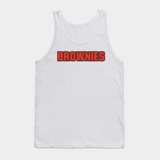 Brownies! Tank Top